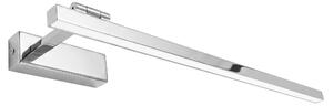 Bathroom LED wall sconce SWE029-1W 60cm CHROME