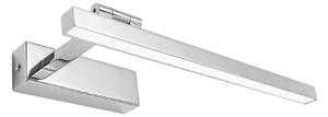 Bathroom LED wall sconce SWE028-1W 40cm CHROME