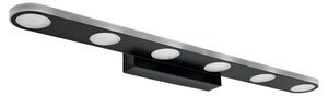 Bathroom LED wall sconce SWE055-W BLACK