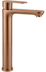 Bathroom faucet Rea Logan Brush Copper