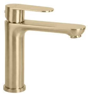 Bathroom faucet Rea Logan Brush Gold