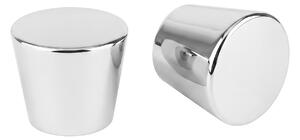 Shower door handle Rea 03 Chrome