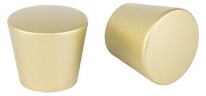 Shower door handle Rea 03 Brushed Gold