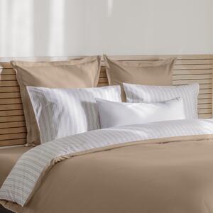 Emma Bed Linen Pillowcase Percale 200 TC 050x070 Reversible