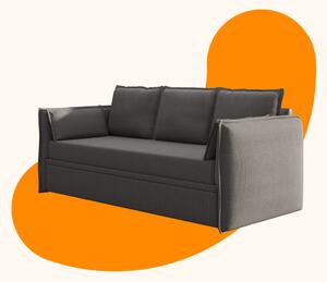 Emma Sofa Bed Dark Grey