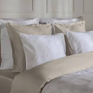 Emma Bed Linen Pillowcase Sateen 300 TC 050x075 Reversible