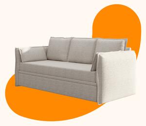 Emma Sofa Bed Beige