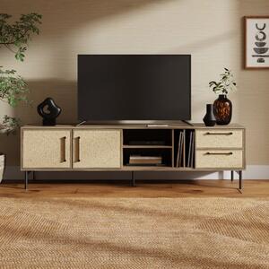 Hendrick Extra Wide TV Unit for TVs up to 75"