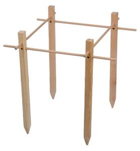 Fallen Fruits Small Plant Support Fence