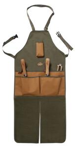 Fallen Fruits Garden Apron with Split