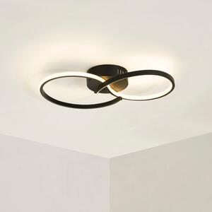 Infinity LED Flush Ceiling Light