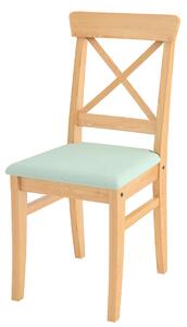 Cover for Ingolf chair with upholstered seat