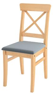 Cover for Ingolf chair with upholstered seat