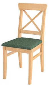 Cover for Ingolf chair with upholstered seat