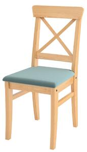 Cover for Ingolf chair with upholstered seat