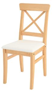 Cover for Ingolf chair with upholstered seat