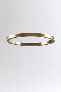 Bromley Brass LED Pendant Light