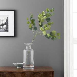Artificial Green Eucalyptus Stem