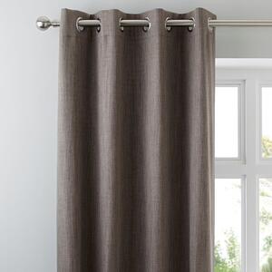 Solar Blackout Eyelet Curtains