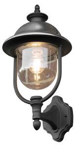 Parma outdoor wall light, standing
