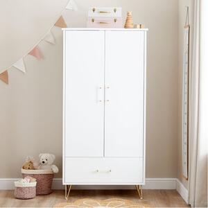 Kimi Acrylic Nursery Wardrobe