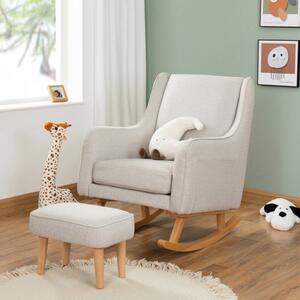 Ida Nursing Chair with Stool