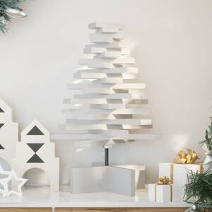 Aurelia 60cm Wooden Christmas Tree - White