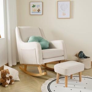 Ida Nursing Chair with Stool