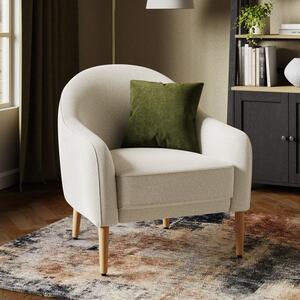 Kaspar Soft Texture Tub Chair