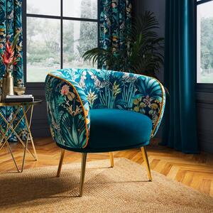 Bella Utopia Occasional Armchair