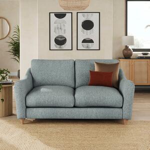 Hattie Cosy Weave 2 Seater Sofa Cosy Weave Teal