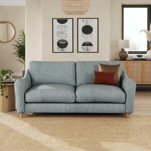 Hattie Cosy Weave 3 Seater Sofa Cosy Weave Teal