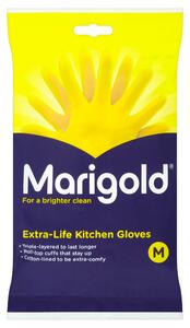 Marigold Extra Life Kitchen Gloves Yellow