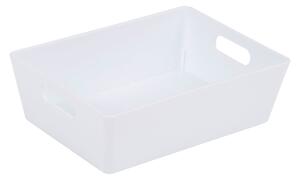 Wham Studio Plastic Storage Basket 3.01 White