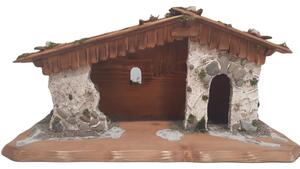 Nativity Stable for Figurines