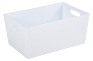 Wham Studio Plastic Storage Basket 4.02 White