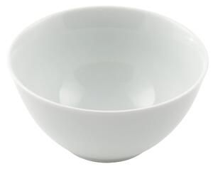 Purity Porcelain Rice Bowl White