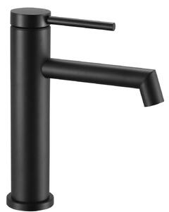 Bathroom faucet Rea Foss BLACK Low