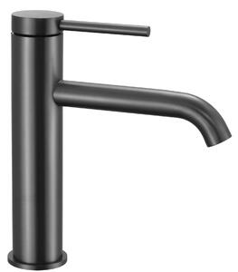 Bathroom faucet Rea CLIF Titanium