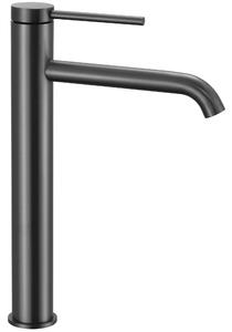 Bathroom faucet Rea CLIF TITANIUM HIGH