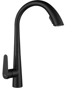 Kitchen faucet REA Ross Black