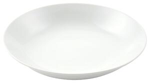 Purity Porcelain Pasta Dish White