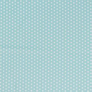 By the Metre Diamond Teal PVC Fabric Teal