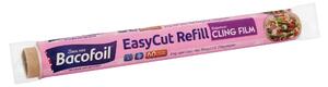 Bacofoil Easycut Film Refill Roll Clear