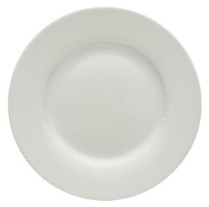 Purity Rim Porcelain Side Plate White