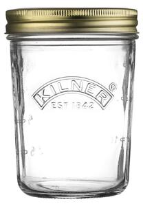 Kilner 350ml Preserve Jar Clear