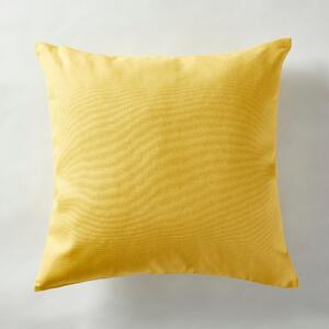 Amal Cotton Cushion Cover Yellow