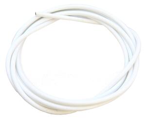 Net Curtain Wire White