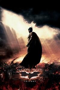 Poster The Dark Knight Trilogy - Batman, (61 x 91.5 cm)