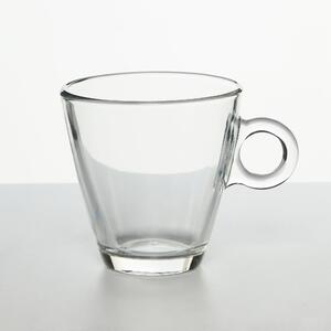 Glass Tea Cup Clear